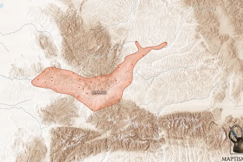 Map Archive | Maptism: Archaeological Culture Maps