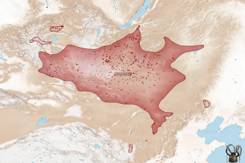 Map Archive | Maptism: Archaeological Culture Maps